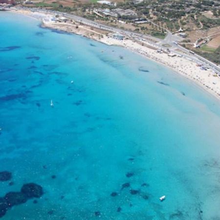 Seaside Serenity - A Lovely Apartment With Views Mellieħa Екстериор снимка