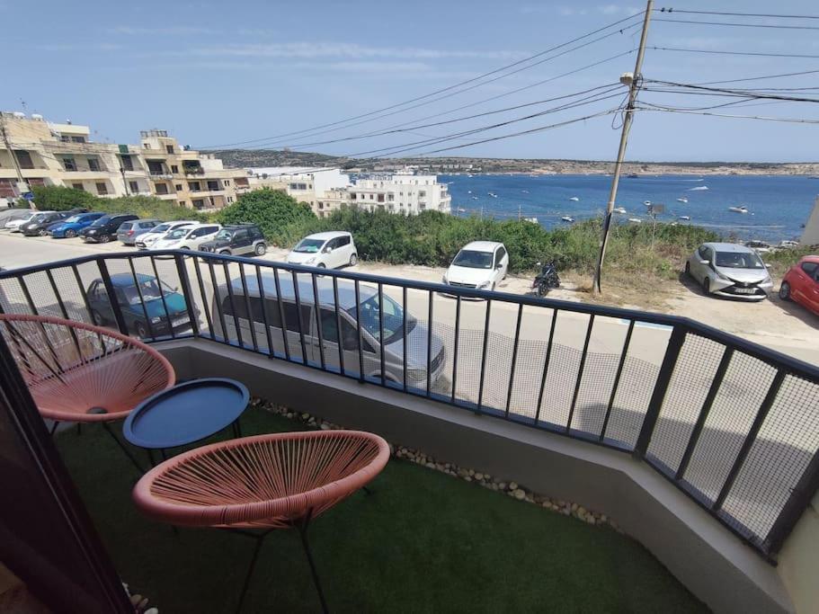 Seaside Serenity - A Lovely Apartment With Views Mellieħa Екстериор снимка